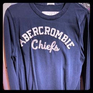 Men’s medium Abercrombie Long sleeved Tee